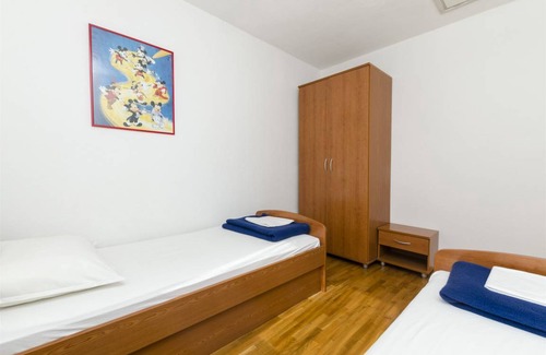 Supetar Apartment | 43 m² Apartment ∙ 2 bedrooms ∙ 4 guests