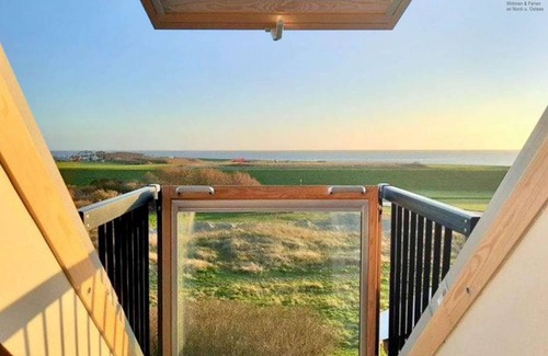 Juist Apartment | 43 m² Apartment ∙ 2 bedrooms ∙ 2 guests