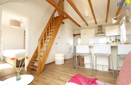 Juist Apartment | 43 m² Apartment ∙ 2 bedrooms ∙ 2 guests