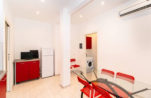 Chiavari Apartment | 43 m² Apartment ∙ 2 bedrooms ∙ 6 guests