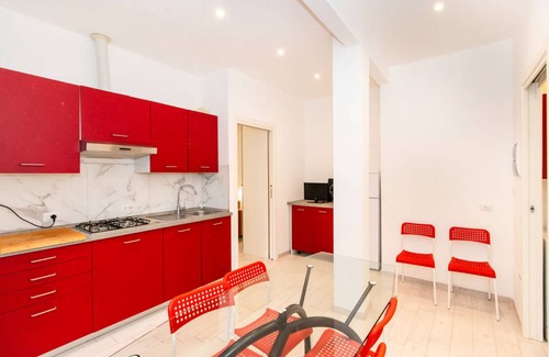 Chiavari Apartment | 43 m² Apartment ∙ 2 bedrooms ∙ 6 guests