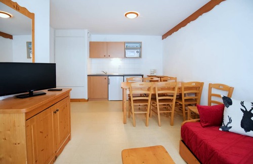 Termignon Apartment | 43 m² Apartment ∙ 3 bedrooms ∙ 8 guests