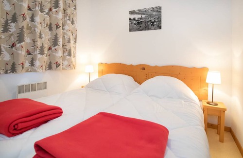 Termignon Apartment | 43 m² Apartment ∙ 3 bedrooms ∙ 8 guests