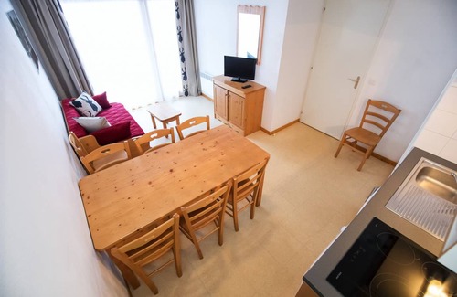 Termignon Apartment | 43 m² Apartment ∙ 3 bedrooms ∙ 8 guests