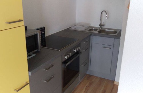 Schluchsee Apartment | 43 m² Apartment ∙ 1 bedroom ∙ 2 guests