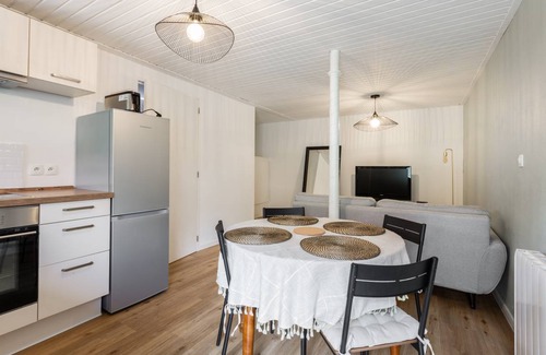 Eckbolsheim Apartment | 43 m² Apartment ∙ 1 bedroom ∙ 2 guests