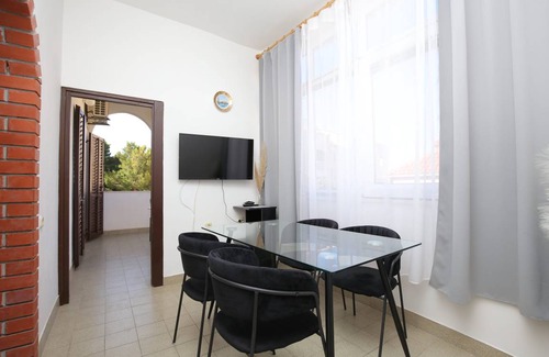 Baska Voda Apartment | 43 m² Apartment ∙ 2 bedrooms ∙ 4 guests