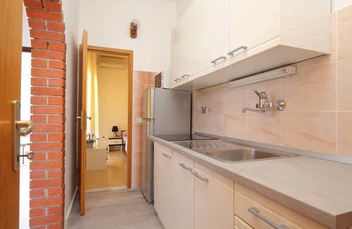 Baska Voda Apartment | 43 m² Apartment ∙ 2 bedrooms ∙ 4 guests