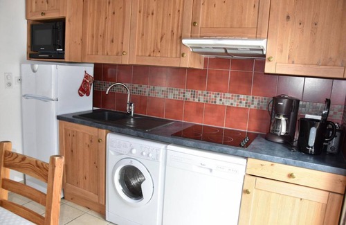 Pralognan-la-Vanoise Apartment | 43 m² Apartment ∙ 2 bedrooms ∙ 4 guests