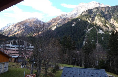 Pralognan-la-Vanoise Apartment | 43 m² Apartment ∙ 2 bedrooms ∙ 4 guests