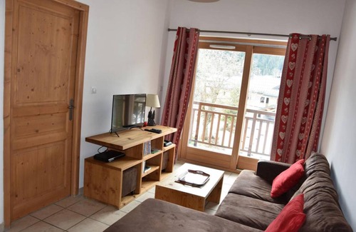 Pralognan-la-Vanoise Apartment | 43 m² Apartment ∙ 2 bedrooms ∙ 4 guests