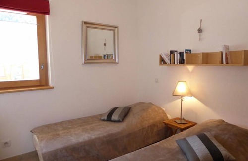 Pralognan-la-Vanoise Apartment | 43 m² Apartment ∙ 2 bedrooms ∙ 6 guests