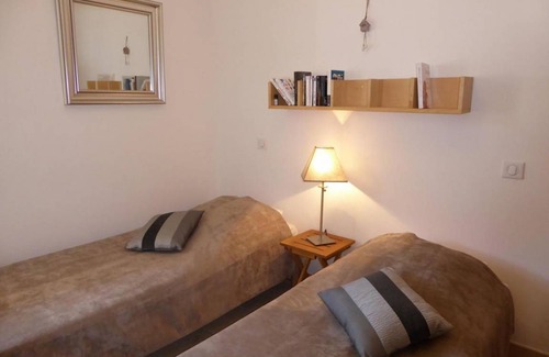 Pralognan-la-Vanoise Apartment | 43 m² Apartment ∙ 2 bedrooms ∙ 6 guests