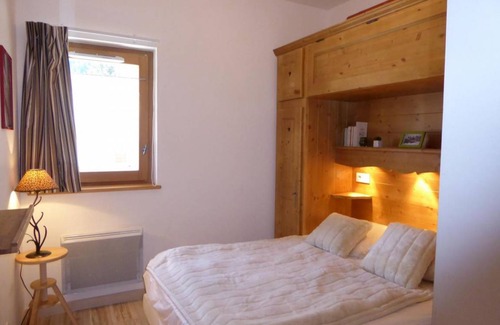 Pralognan-la-Vanoise Apartment | 43 m² Apartment ∙ 2 bedrooms ∙ 6 guests