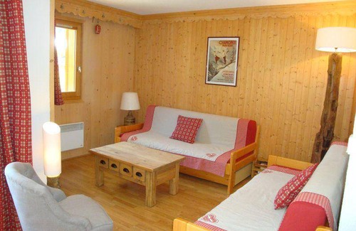 Pralognan-la-Vanoise Apartment | 43 m² Apartment ∙ 1 bedroom ∙ 6 guests