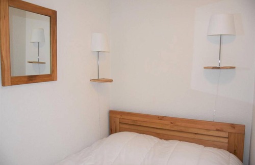 Pralognan-la-Vanoise Apartment | 43 m² Apartment ∙ 1 bedroom ∙ 6 guests