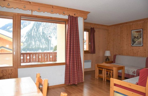 Pralognan-la-Vanoise Apartment | 43 m² Apartment ∙ 1 bedroom ∙ 6 guests