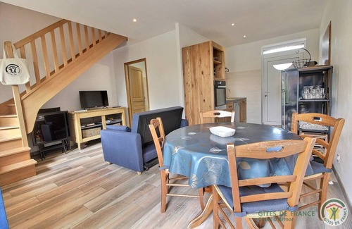 Evran House | 43 m² Gîte ∙ 1 bedroom ∙ 2 guests