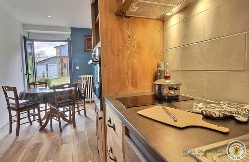 Evran House | 43 m² Gîte ∙ 1 bedroom ∙ 2 guests