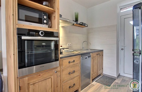 Evran House | 43 m² Gîte ∙ 1 bedroom ∙ 2 guests
