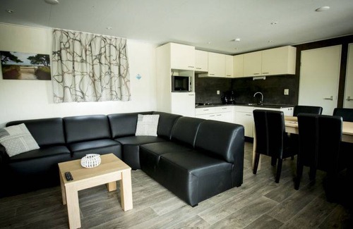 Udenhout Resort | 43 m² Resort ∙ 3 bedrooms ∙ 6 guests