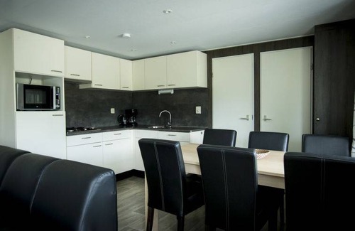 Udenhout Resort | 43 m² Resort ∙ 3 bedrooms ∙ 6 guests