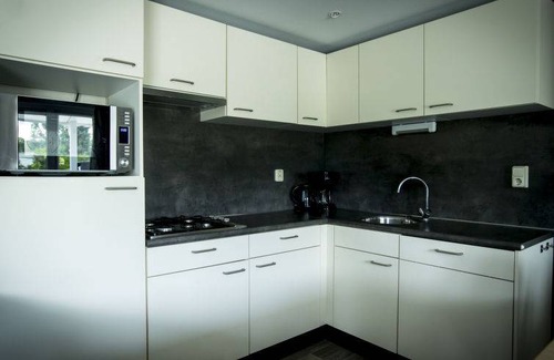 Udenhout Resort | 43 m² Resort ∙ 3 bedrooms ∙ 6 guests