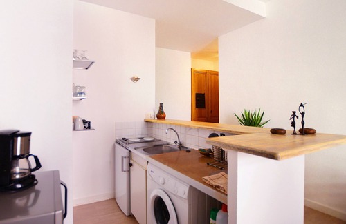 Grande Cote - Annonciade Apartment | 43 sqm 1 BR apt, quiet & bright next to the Opera