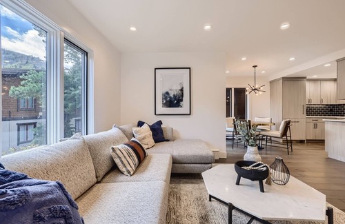 Vail Condo | 434 Gore Creek Dr., All Seasons D3-Vail Village-Remodeled, Pets
