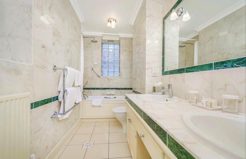 Mayfair Apartment | 44 Curzon Street By Mansley