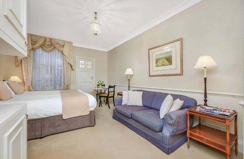 Mayfair Apartment | 44 Curzon Street By Mansley