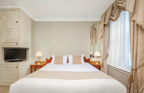 Mayfair Apartment | 44 Curzon Street By Mansley