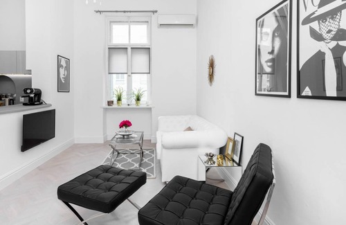 Centrum Apartment | 44 m² Studio flat ∙ 2 guests