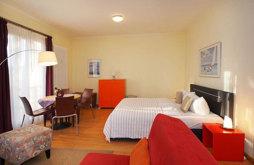 Heringsdorf Apartment | 44 m² Apartment ∙ 4 guests