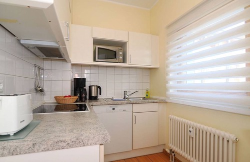 Heringsdorf Apartment | 44 m² Apartment ∙ 4 guests