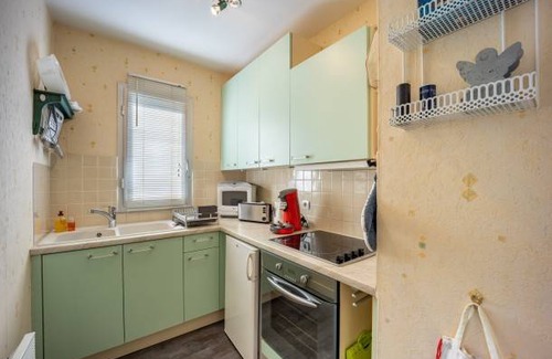 Bernieres-sur-Mer Apartment | 44 m² Apartment ∙ 2 bedrooms ∙ 3 guests