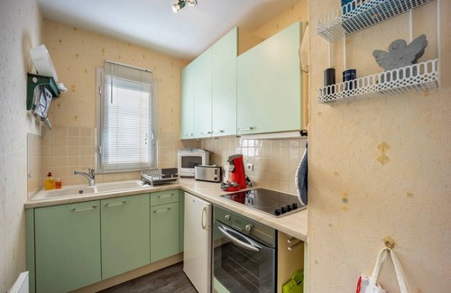 Bernieres-sur-Mer Apartment | 44 m² Apartment ∙ 2 bedrooms ∙ 4 guests