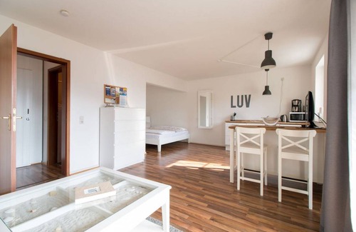 Wassersleben Apartment | 44 m² Apartment ∙ 2 guests