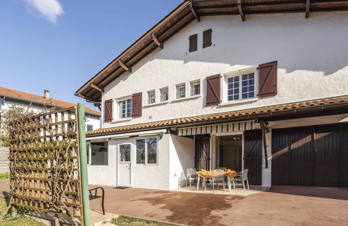 Ciboure Apartment | 44 m² Apartment ∙ 1 bedroom ∙ 4 guests