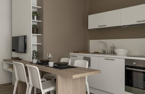 Cagnola Apartment | 44 m² Apartment ∙ 1 bedroom ∙ 2 guests