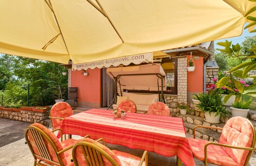 Cunski Apartment | 44 m² Apartment ∙ 1 bedroom ∙ 4 guests