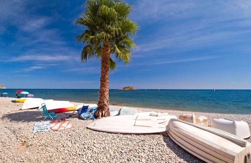 Calpe City Center Apartment | 44 m² Apartment ∙ 1 bedroom ∙ 2 guests