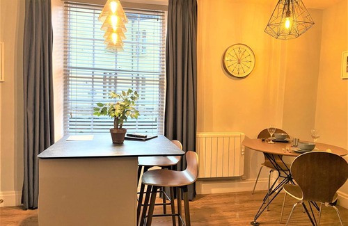 Leeds Apartment | 44 m² Apartment ∙ 1 bedroom ∙ 2 guests