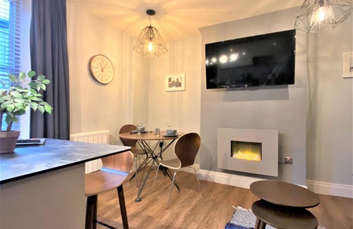 Leeds Apartment | 44 m² Apartment ∙ 1 bedroom ∙ 2 guests