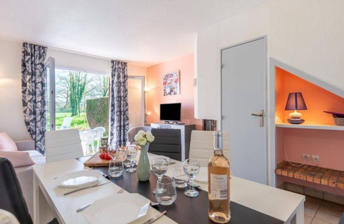 Ploemel Apartment | 44 m² Apartment ∙ 2 bedrooms ∙ 5 guests