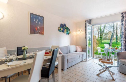 Ploemel Apartment | 44 m² Apartment ∙ 2 bedrooms ∙ 5 guests