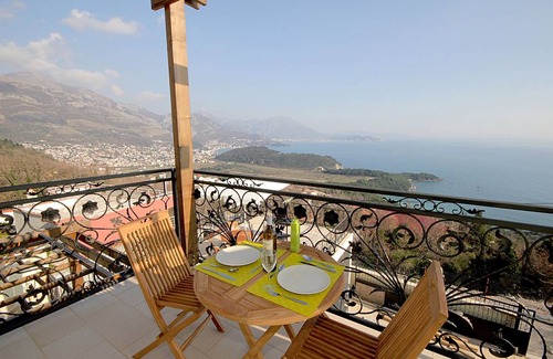 Sutomore Apartment | 44 m² Apartment ∙ 2 bedrooms ∙ 5 guests