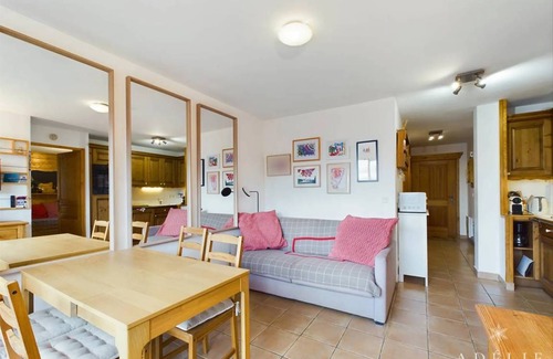 Les Eucherts Apartment | 44 m² Apartment ∙ 2 bedrooms ∙ 6 guests