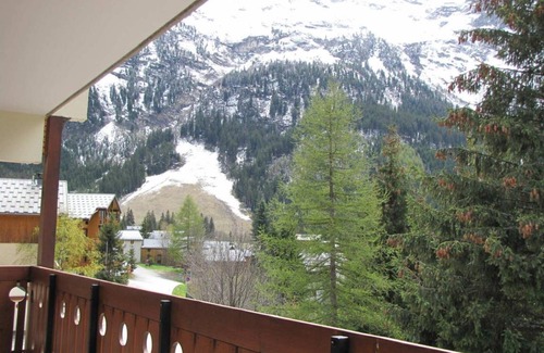 Pralognan-la-Vanoise Apartment | 44 m² Apartment ∙ 2 bedrooms ∙ 6 guests