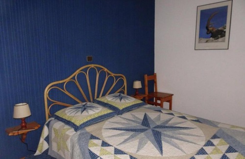 Pralognan-la-Vanoise Apartment | 44 m² Apartment ∙ 2 bedrooms ∙ 6 guests